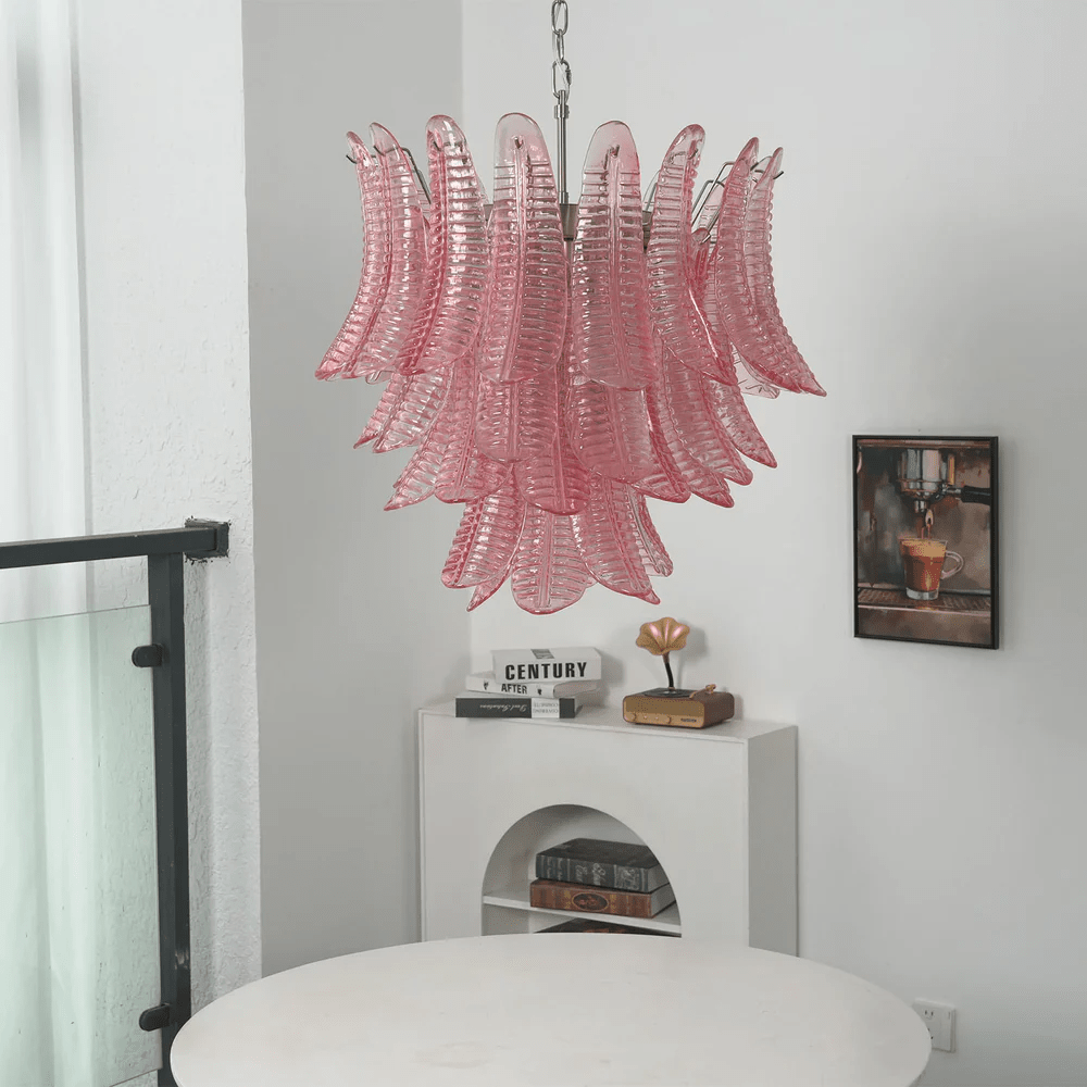 Pluma Chandelier