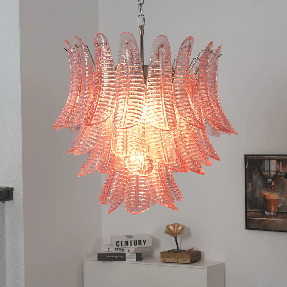 Pluma Chandelier