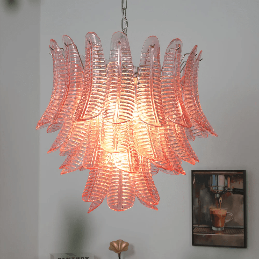 Pluma Chandelier