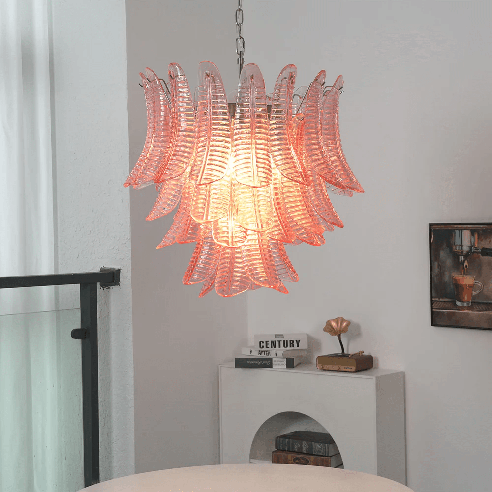 Pluma Chandelier