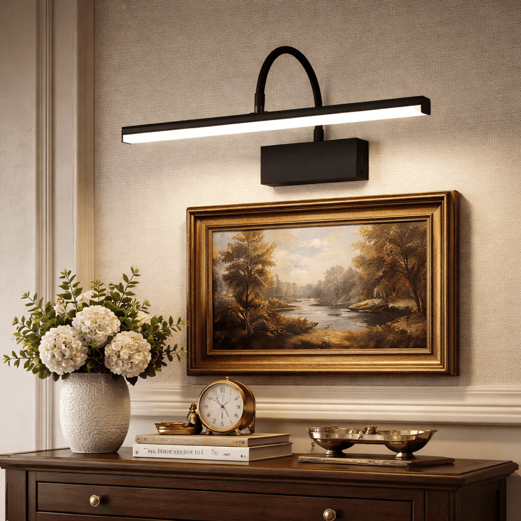 Soreniella Linear Rechargeable Wall Light