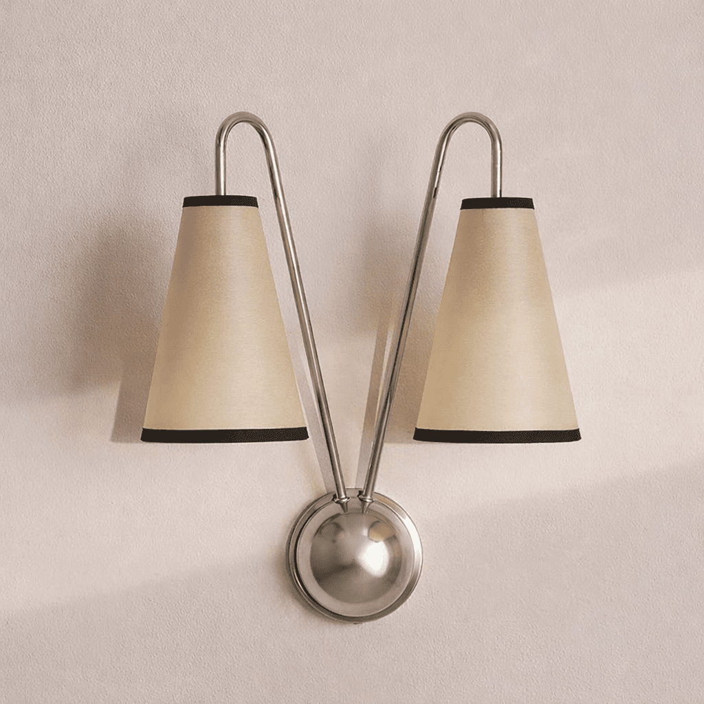 Ciroeria Twin Wall Light