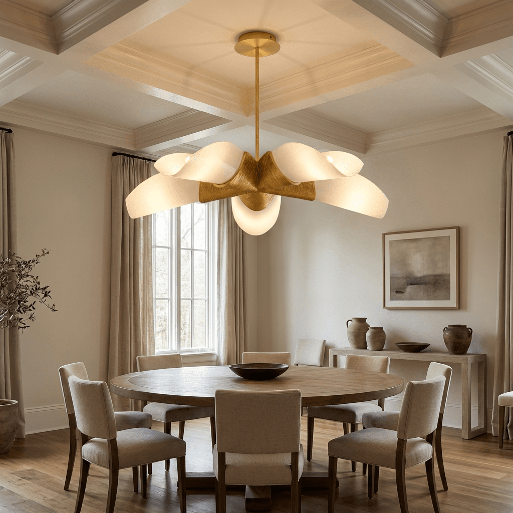 Orelenora Bloom Chandelier
