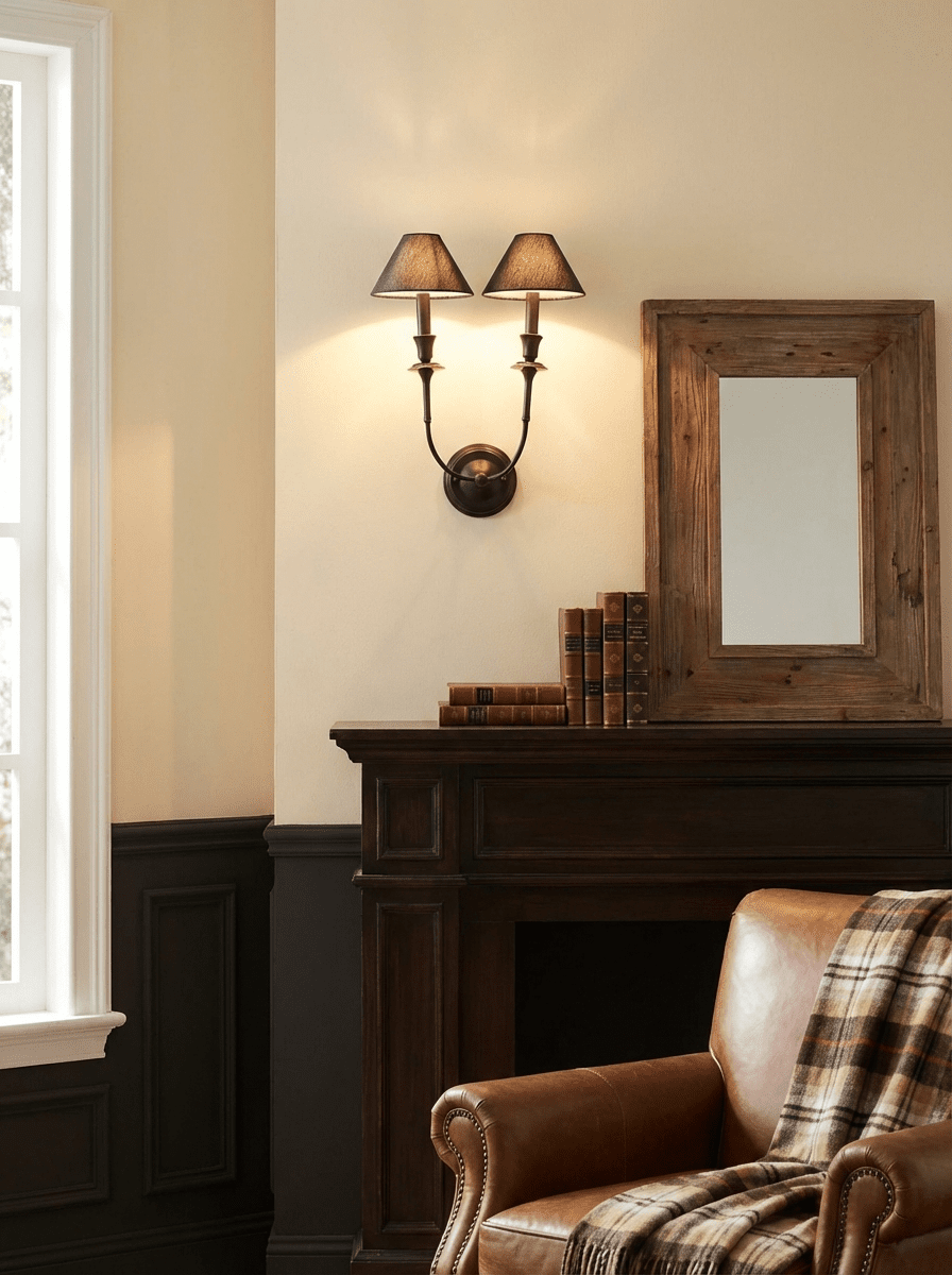 Soroaine Wall Lamp