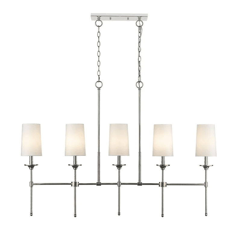 Noruine Row Linear Chandelier