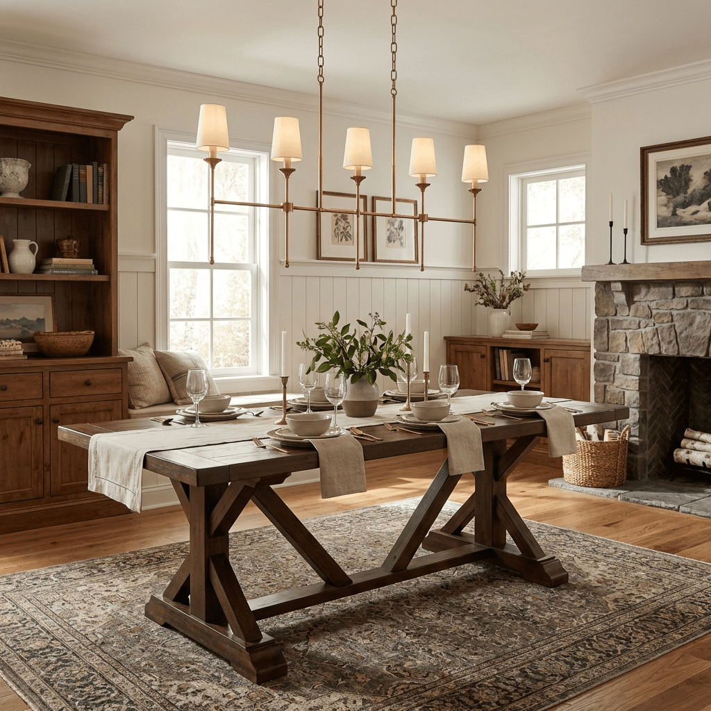Noruine Row Linear Chandelier