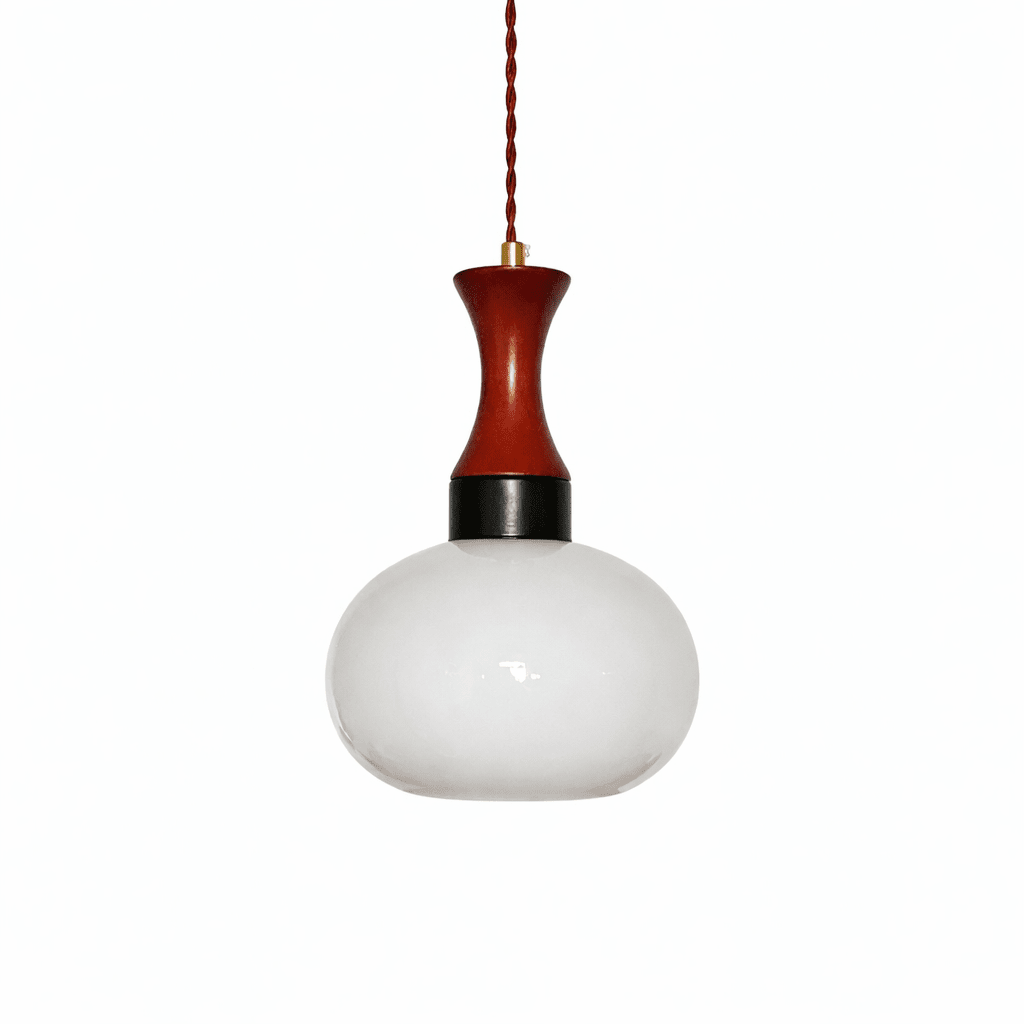 Korrin Glass Pendant Light