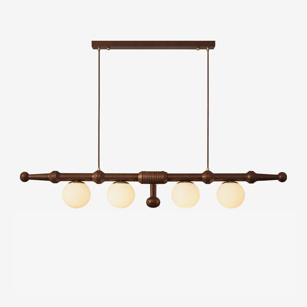 Avenoine Globe Linear Chandelier
