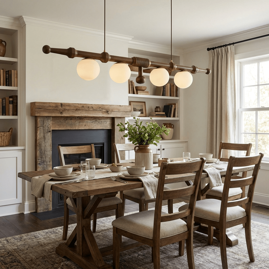Avenoine Globe Linear Chandelier
