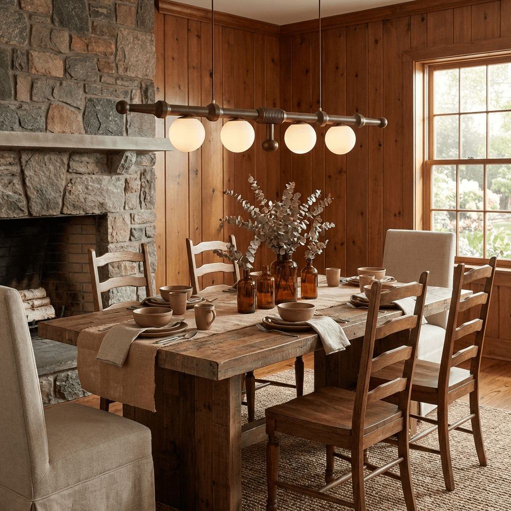 Avenoine Globe Linear Chandelier