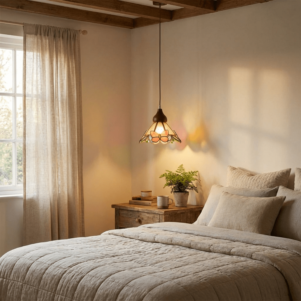 Florelis Butterfly Bloom Pendant Light
