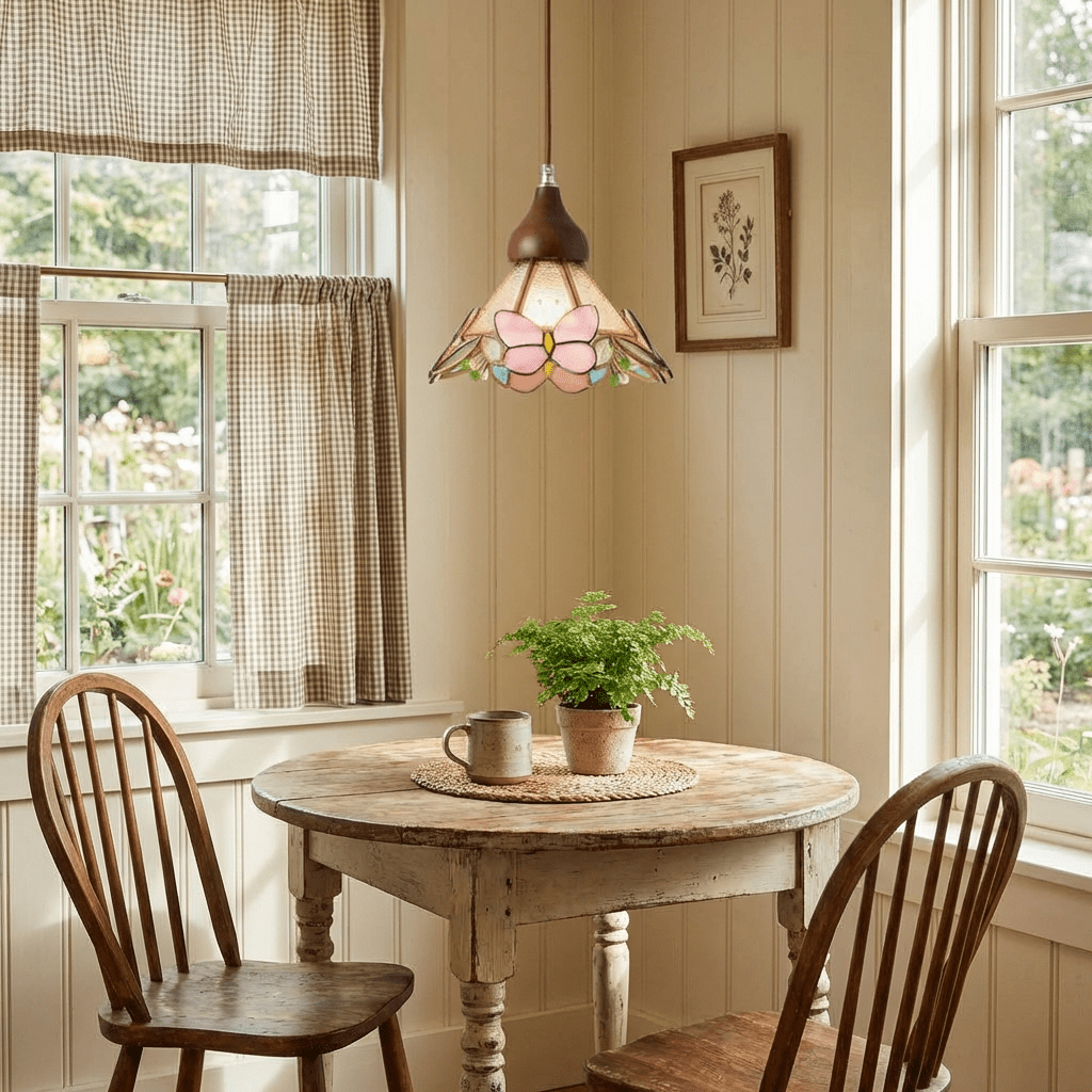 Florelis Butterfly Bloom Pendant Light