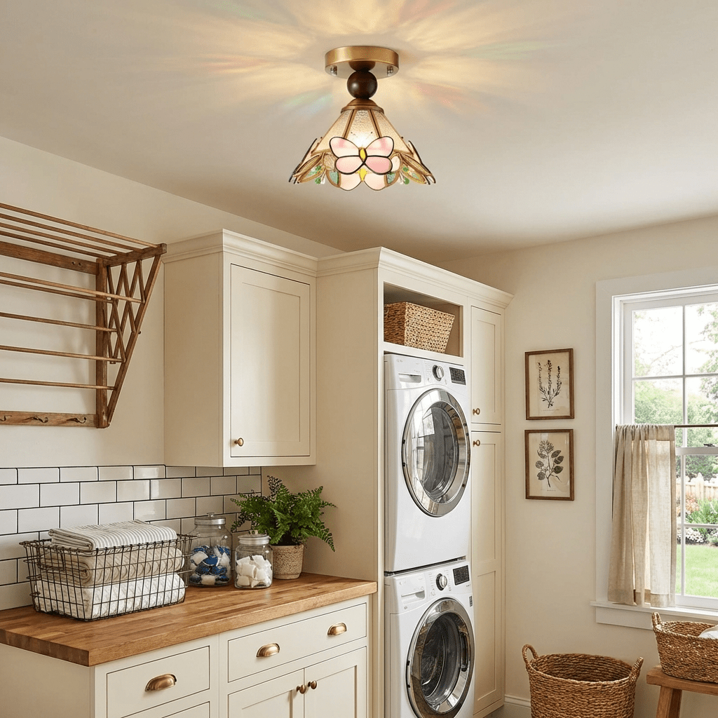 Avenwyn Butterfly Bloom Ceiling Light