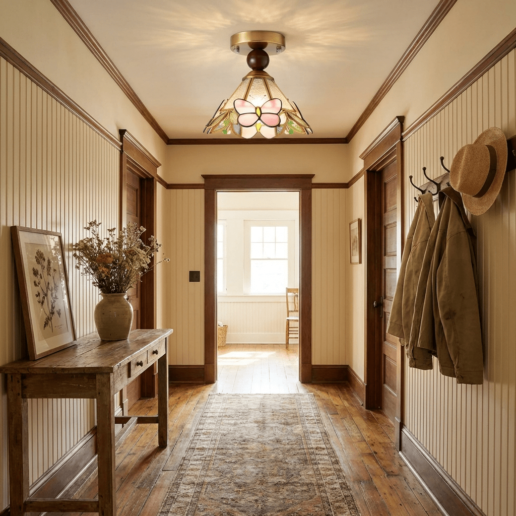 Avenwyn Butterfly Bloom Ceiling Light