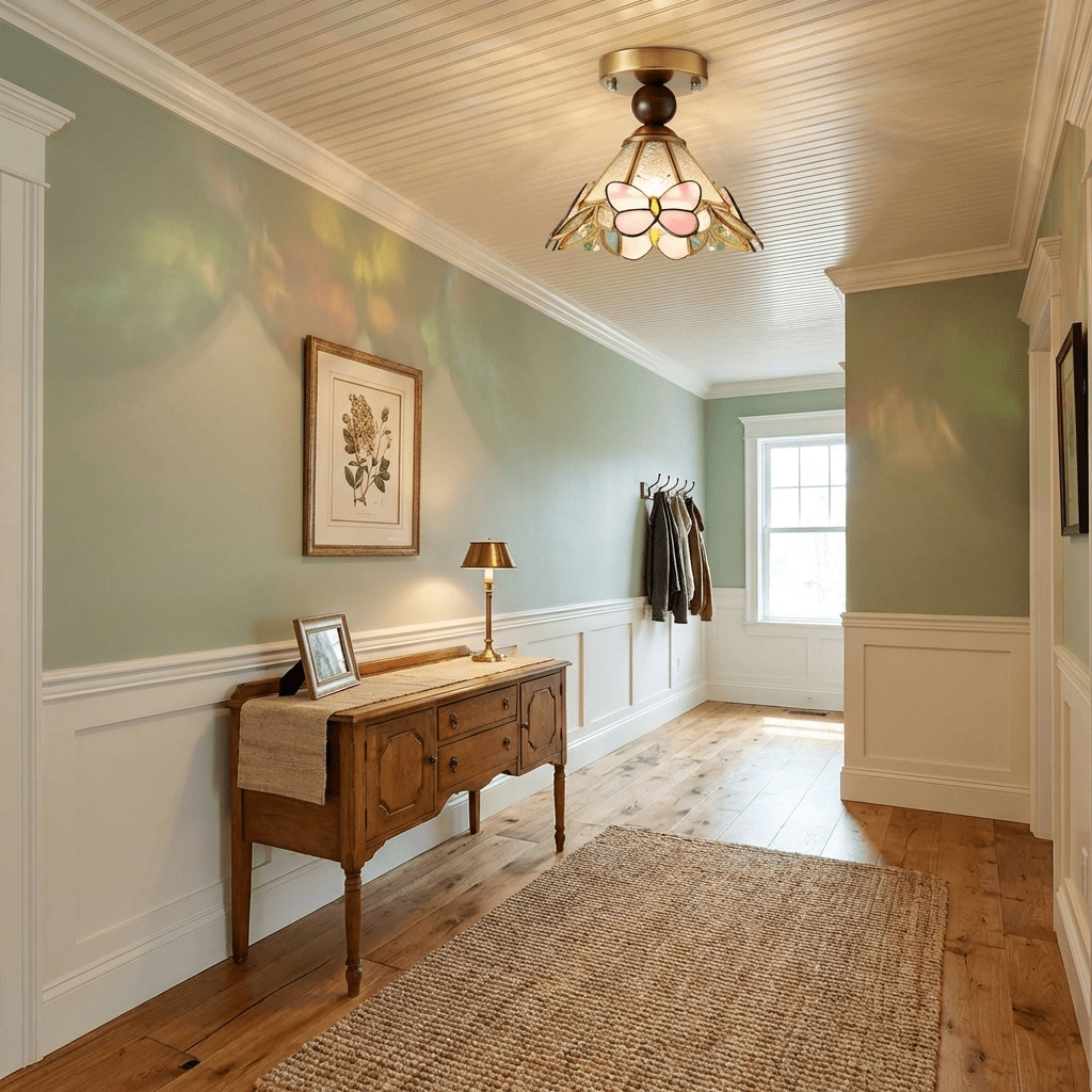Avenwyn Butterfly Bloom Ceiling Light