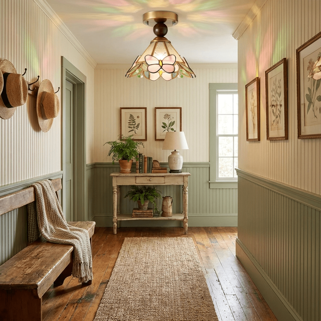 Avenwyn Butterfly Bloom Ceiling Light