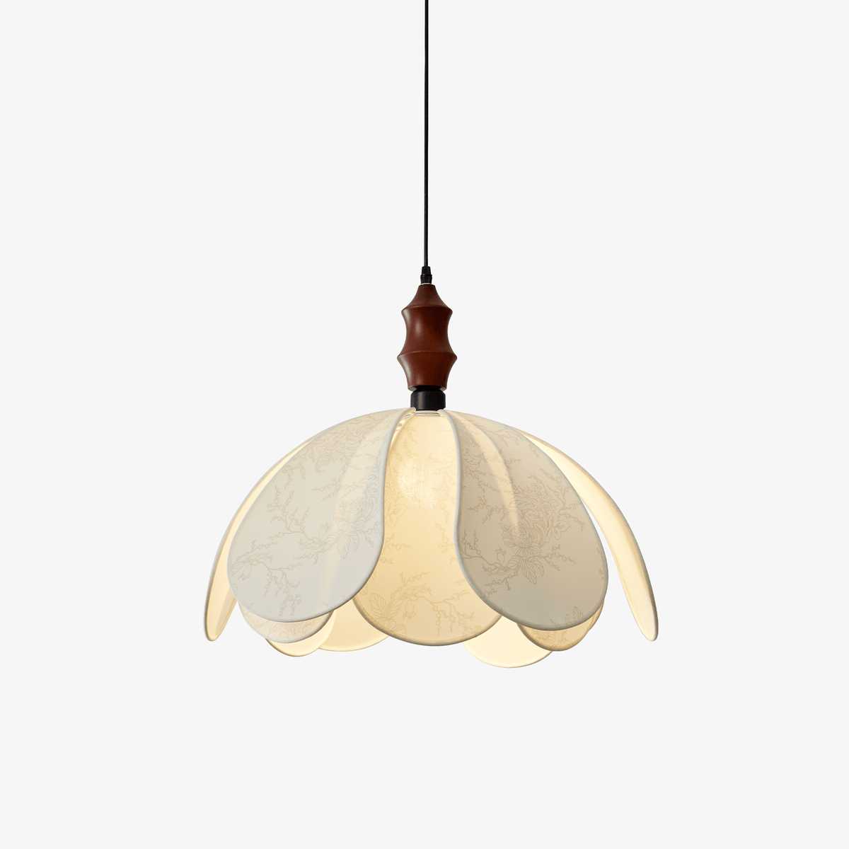 Calanaine Petal Pendant Lamp