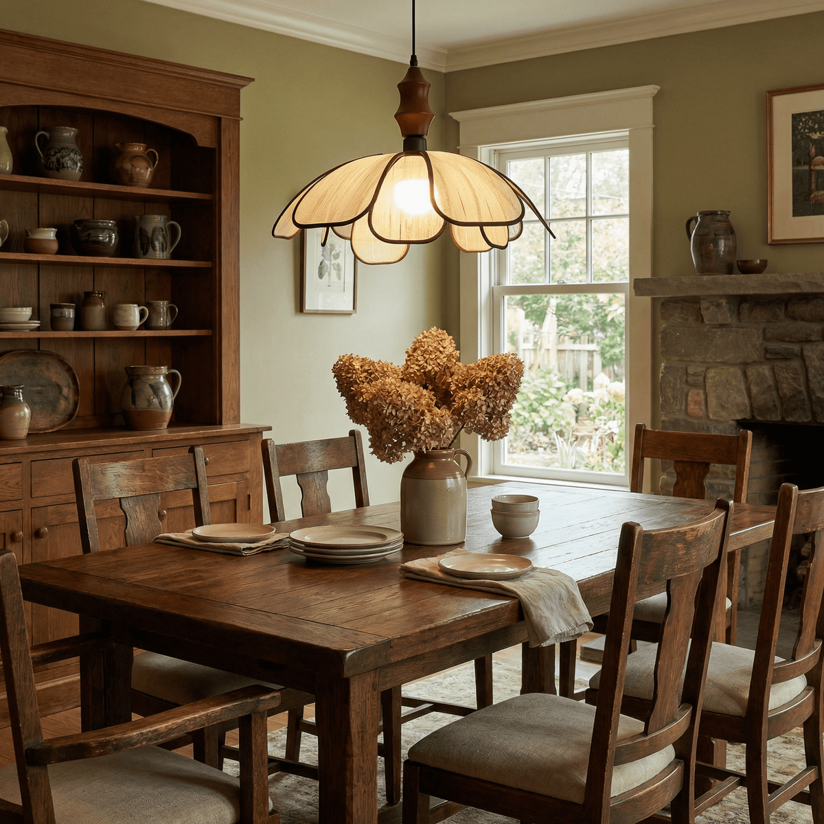 Lioruena Whisper Pendant Lamp