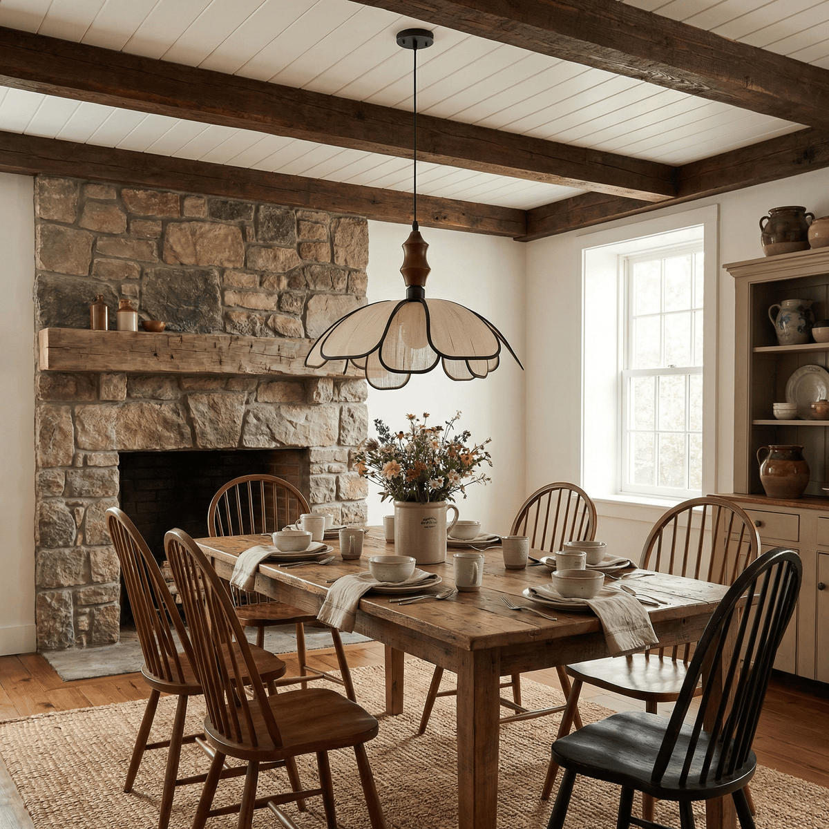Lioruena Whisper Pendant Lamp