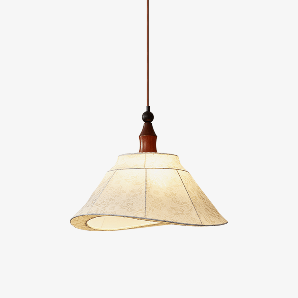 Caldoryn Tapered Pendant Lamp