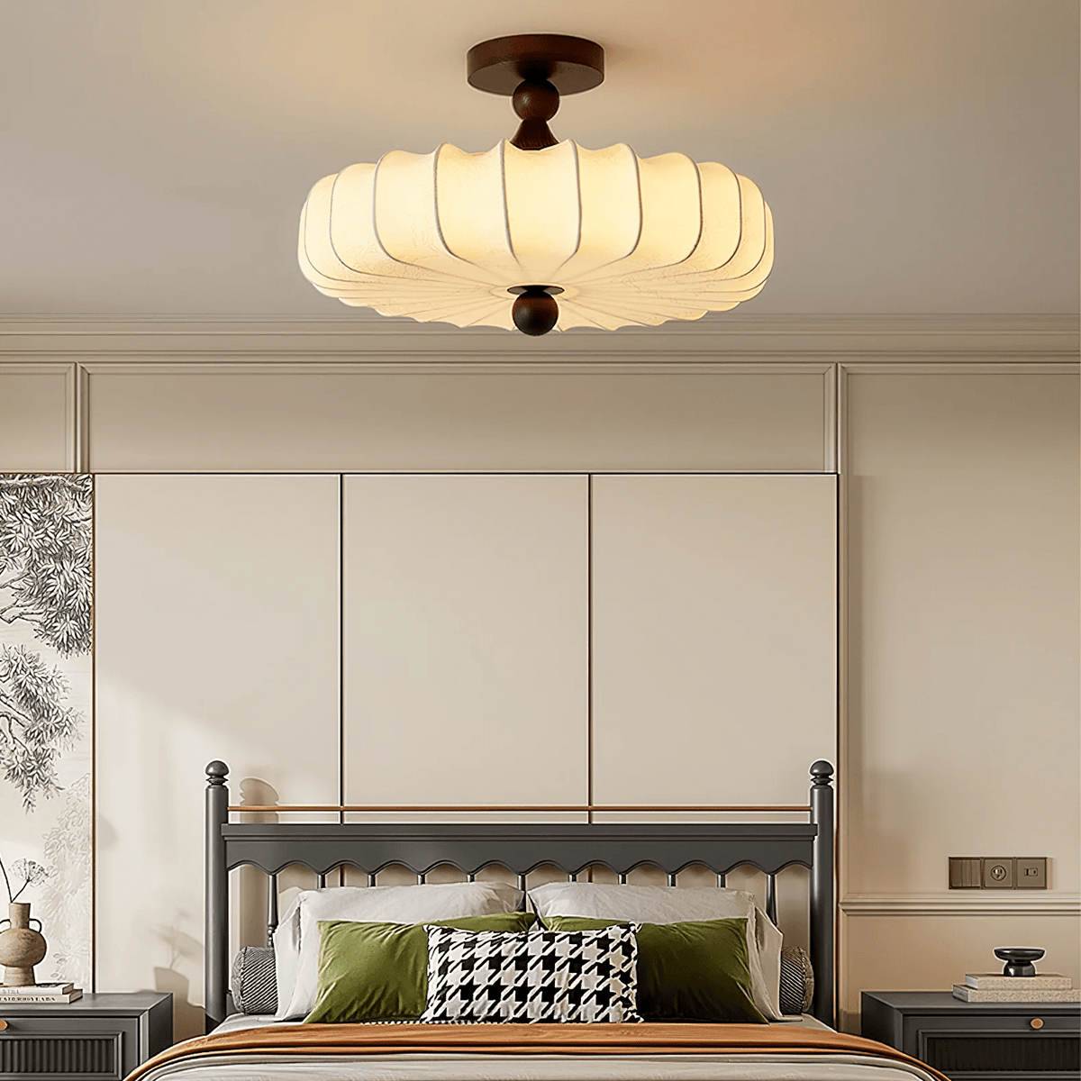 Adeline Bloom Ceiling Lamp