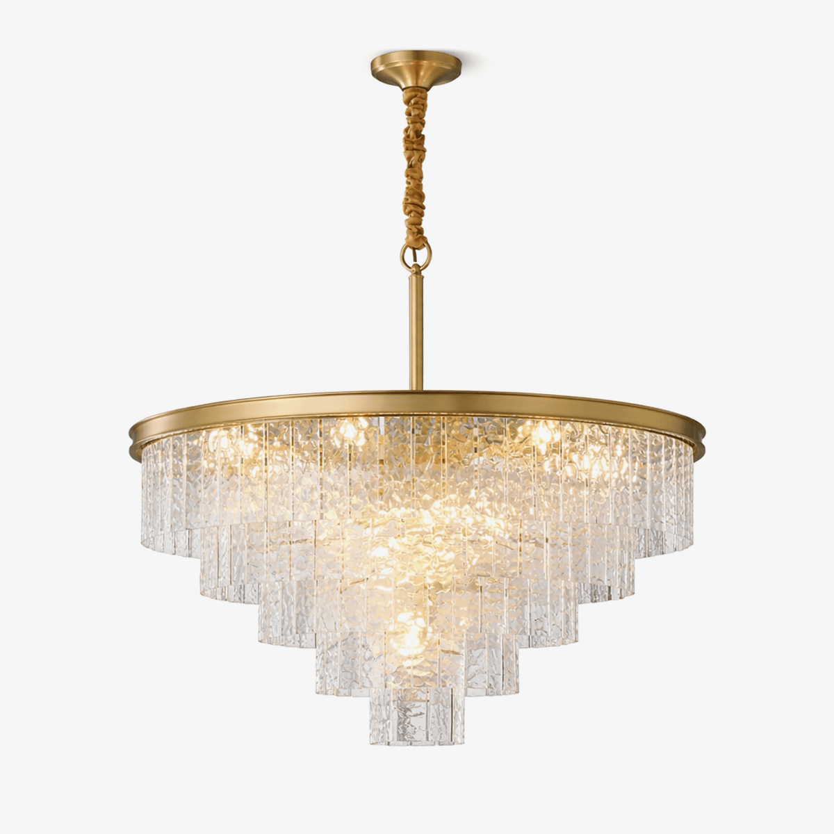 Selaissa Round Chandelier