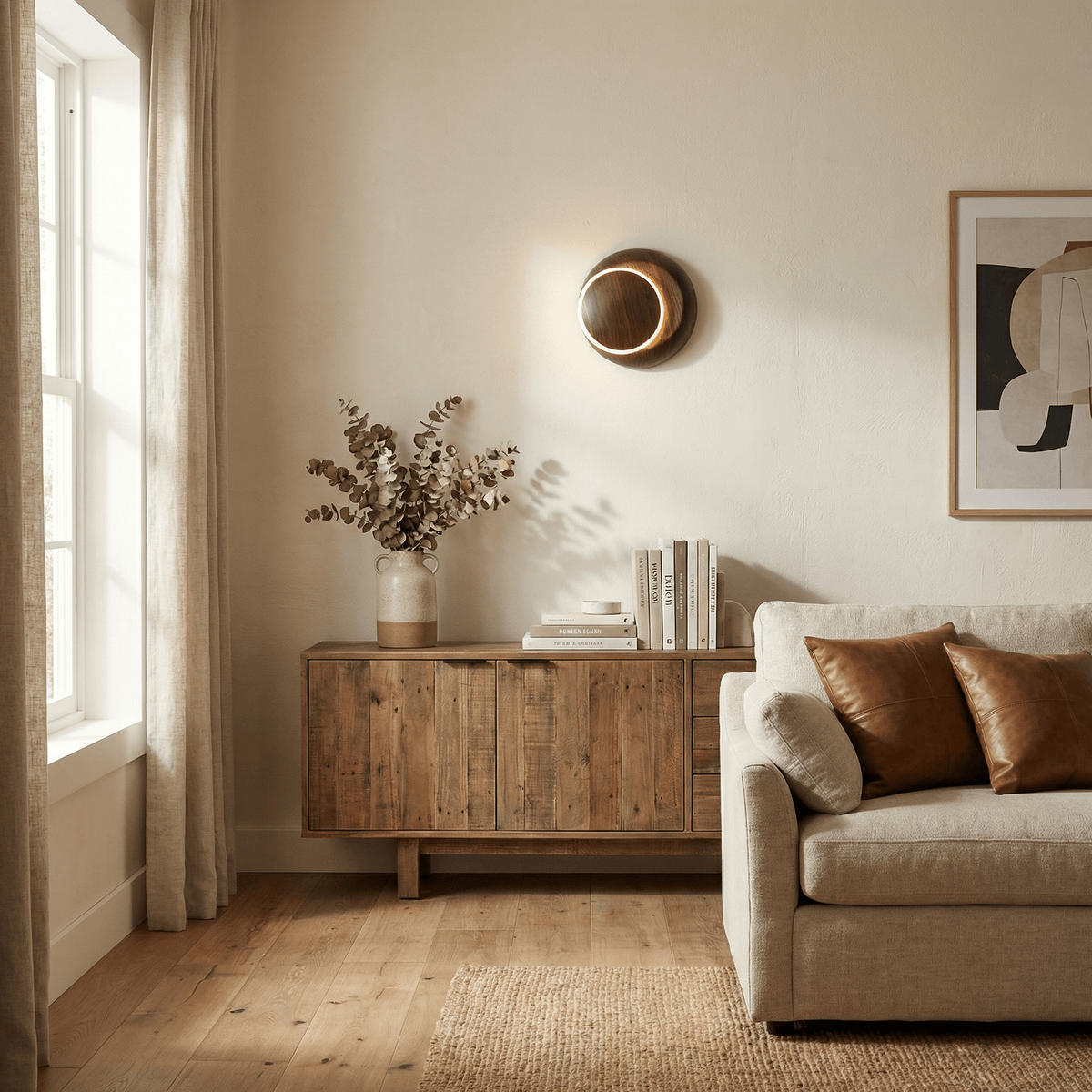 Avenuette Orbit Wall Light