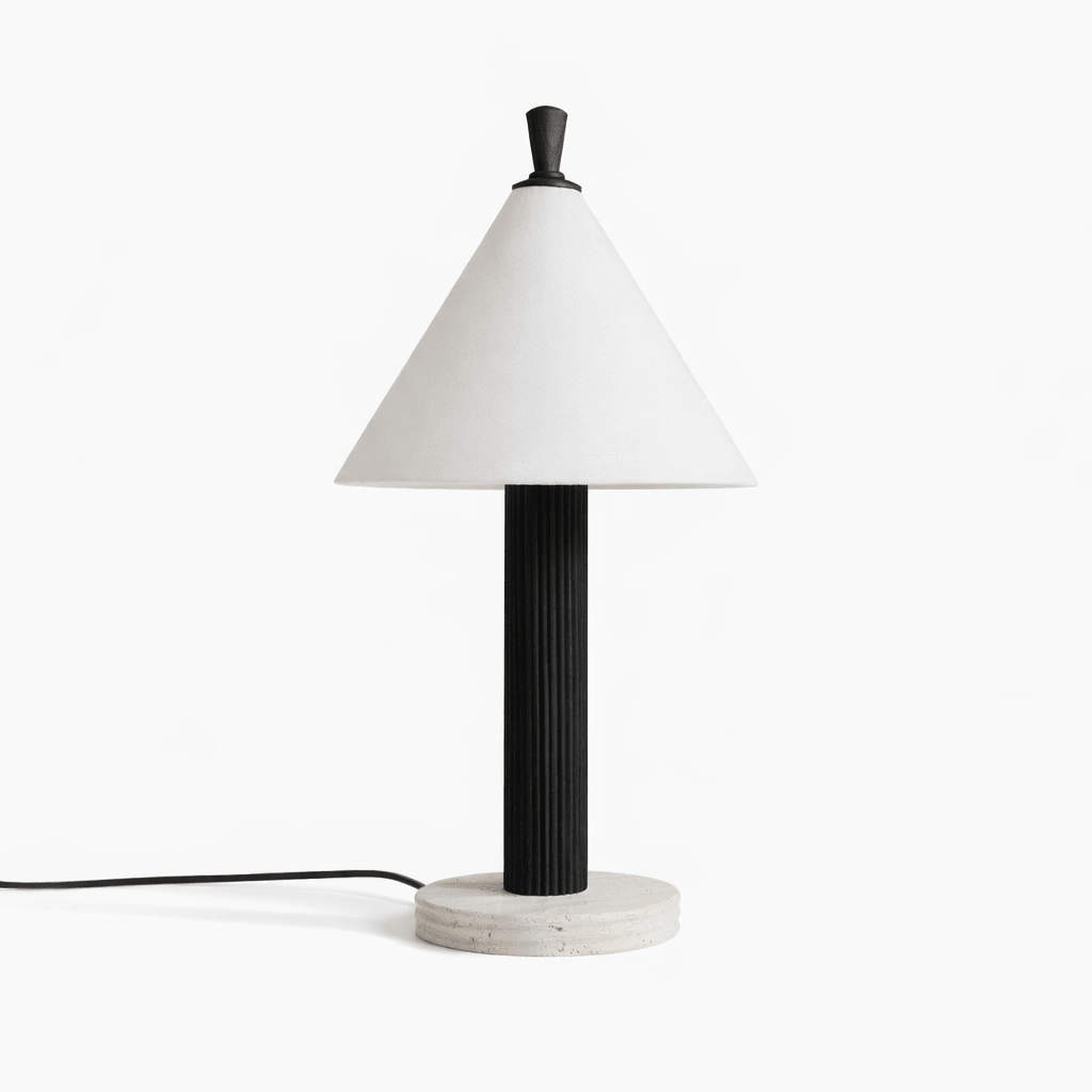 Elaenena Cone Table Lamp
