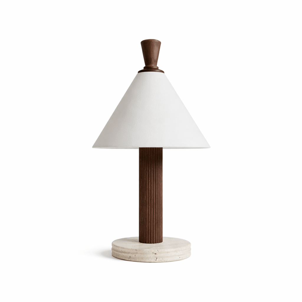 Elaenena Cone Table Lamp