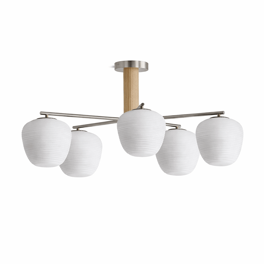Haldenmere Branch Ceiling Light