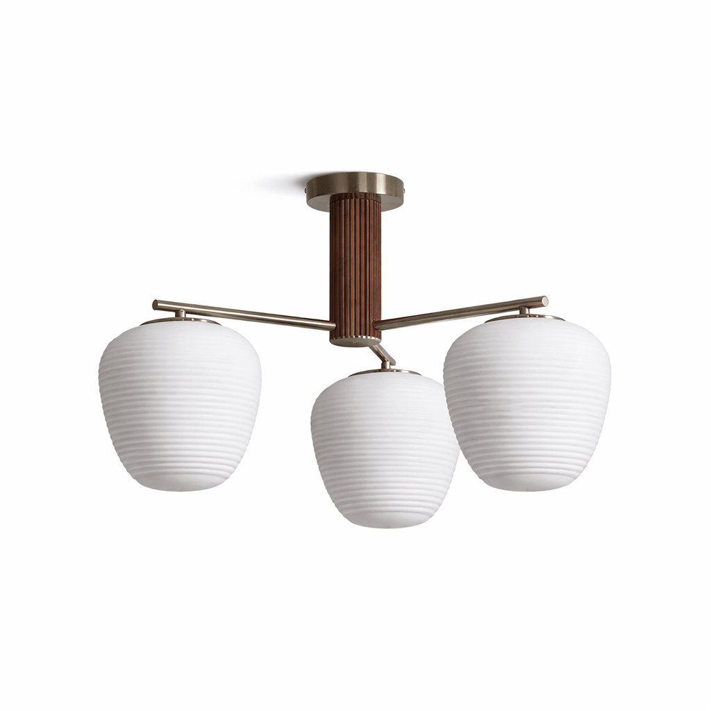 Haldenmere Branch Ceiling Light