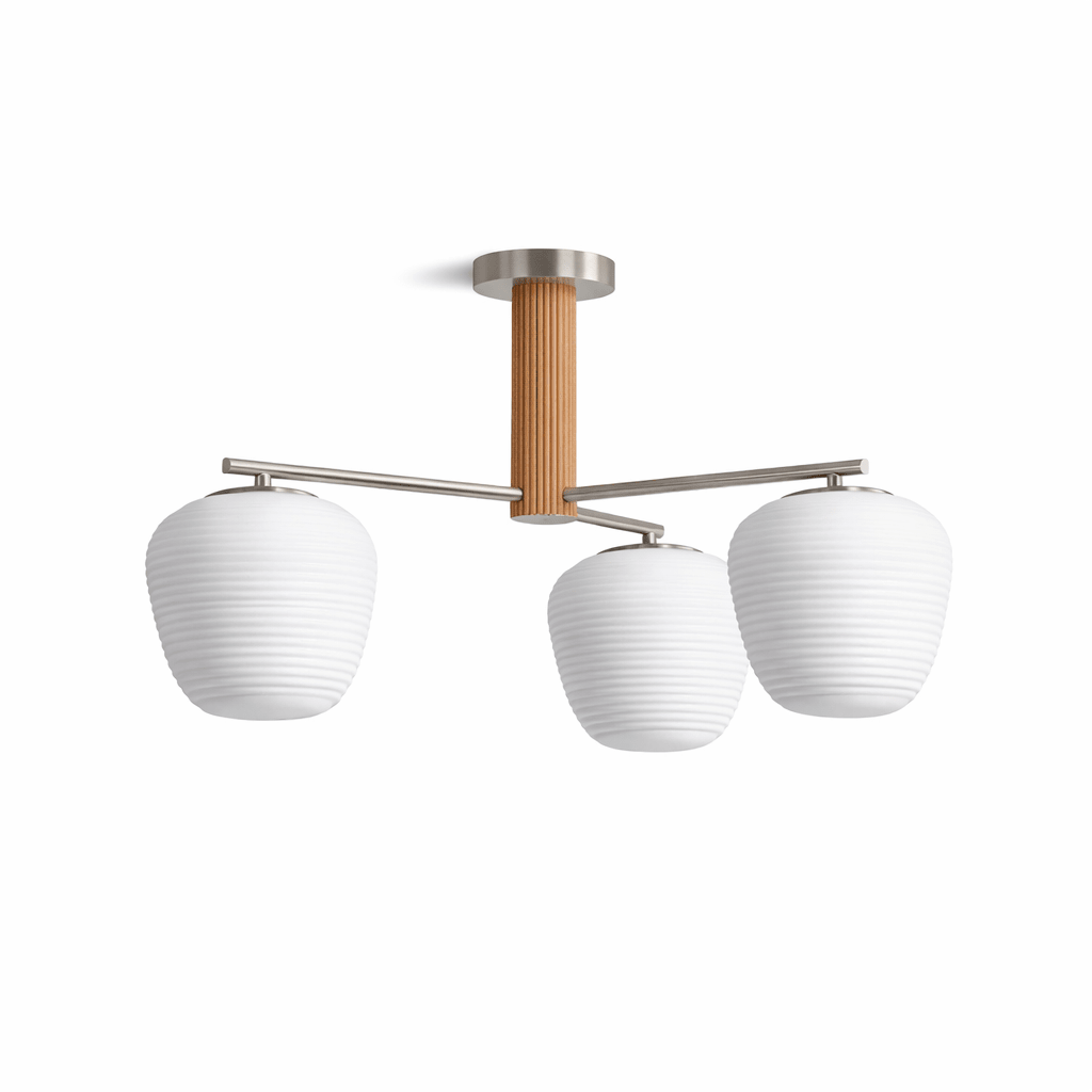 Haldenmere Branch Ceiling Light