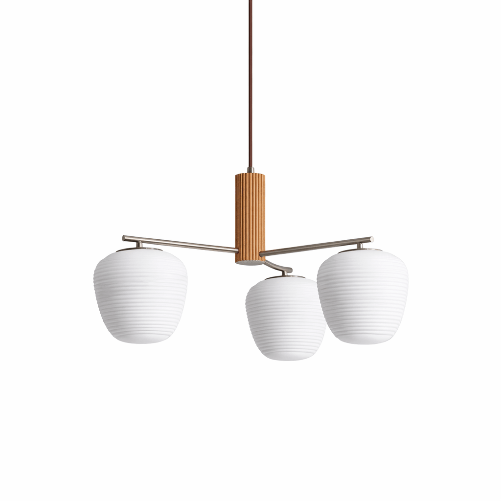 Haldenmere Branch Ceiling Light