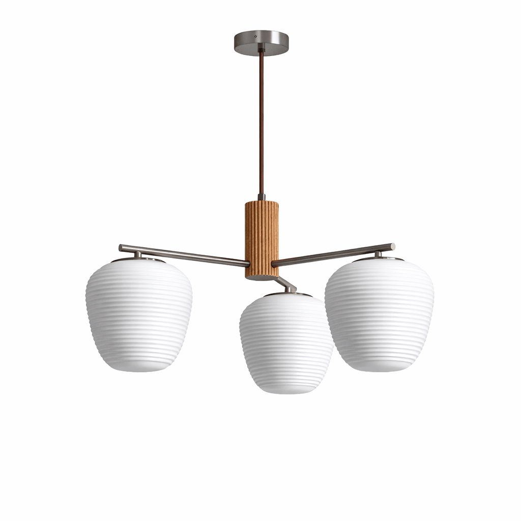 Haldenmere Branch Ceiling Light