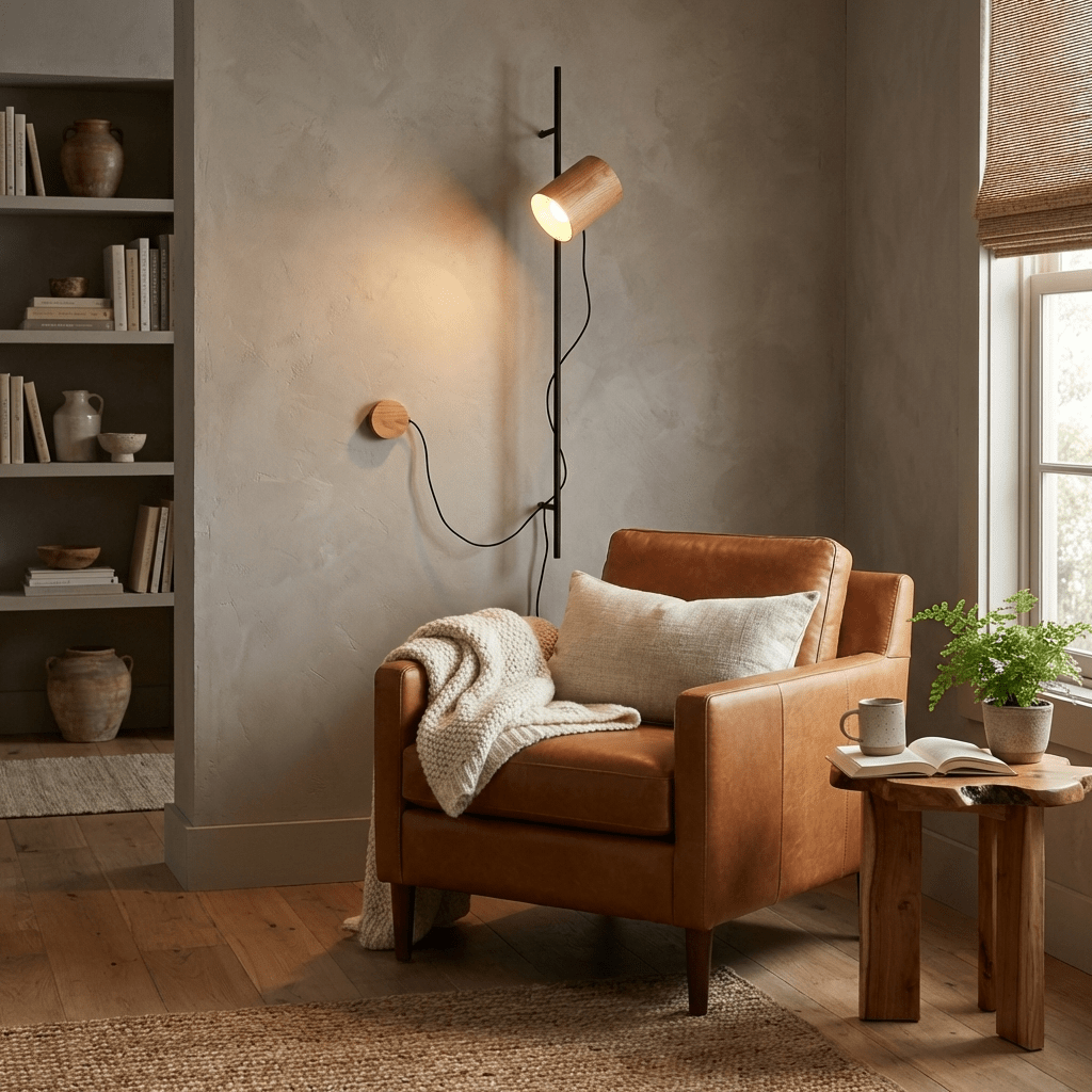 Wrenhart Beam Wall Lamp