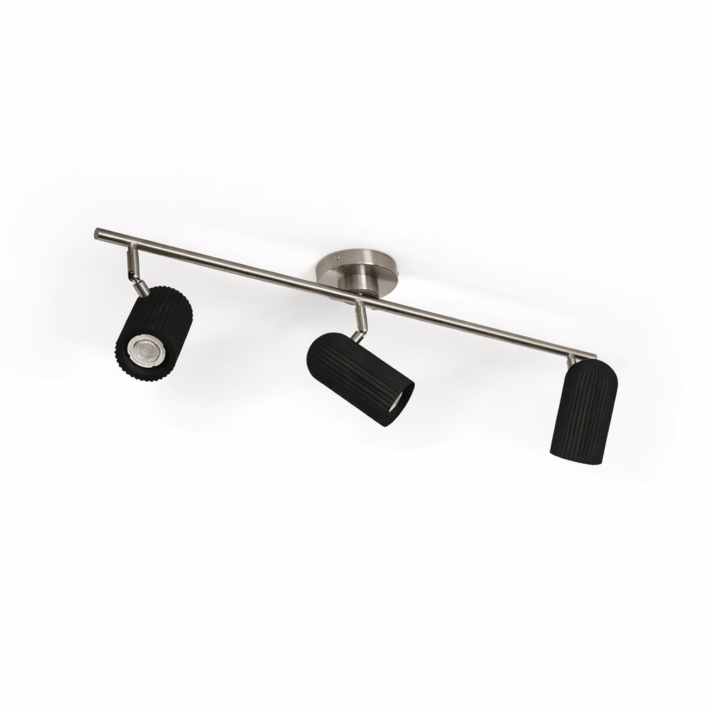 Harrowell Wood Ceiling Light
