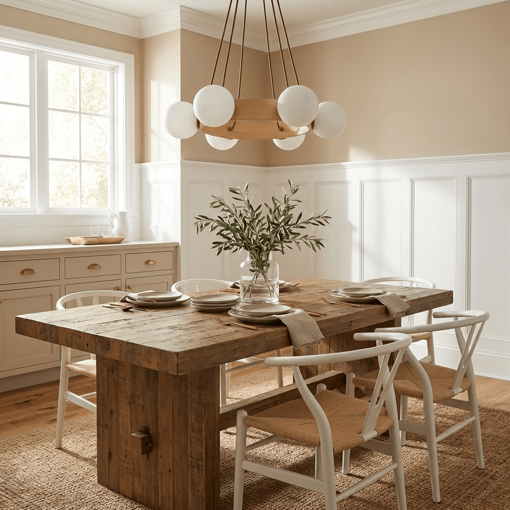 Riveliel Ring Chandelier