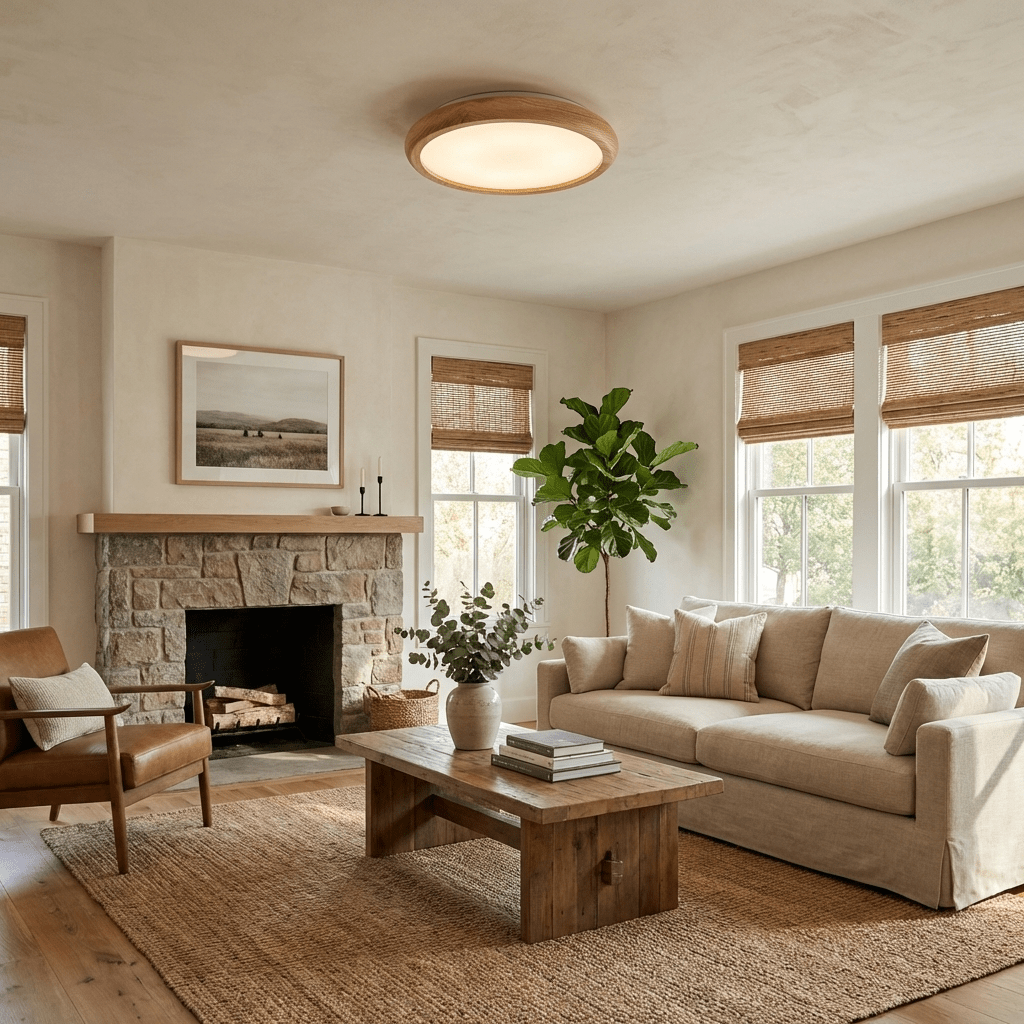 Liorvale Ceiling Light