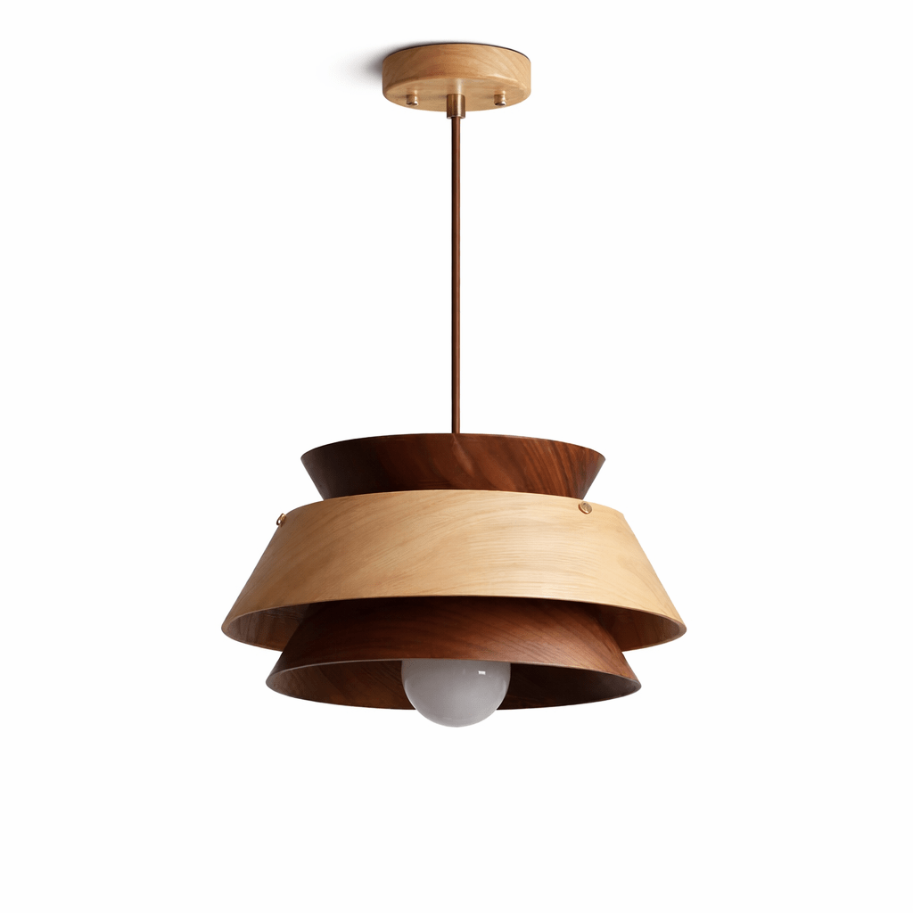 Tovira Wood Pendant Lamp