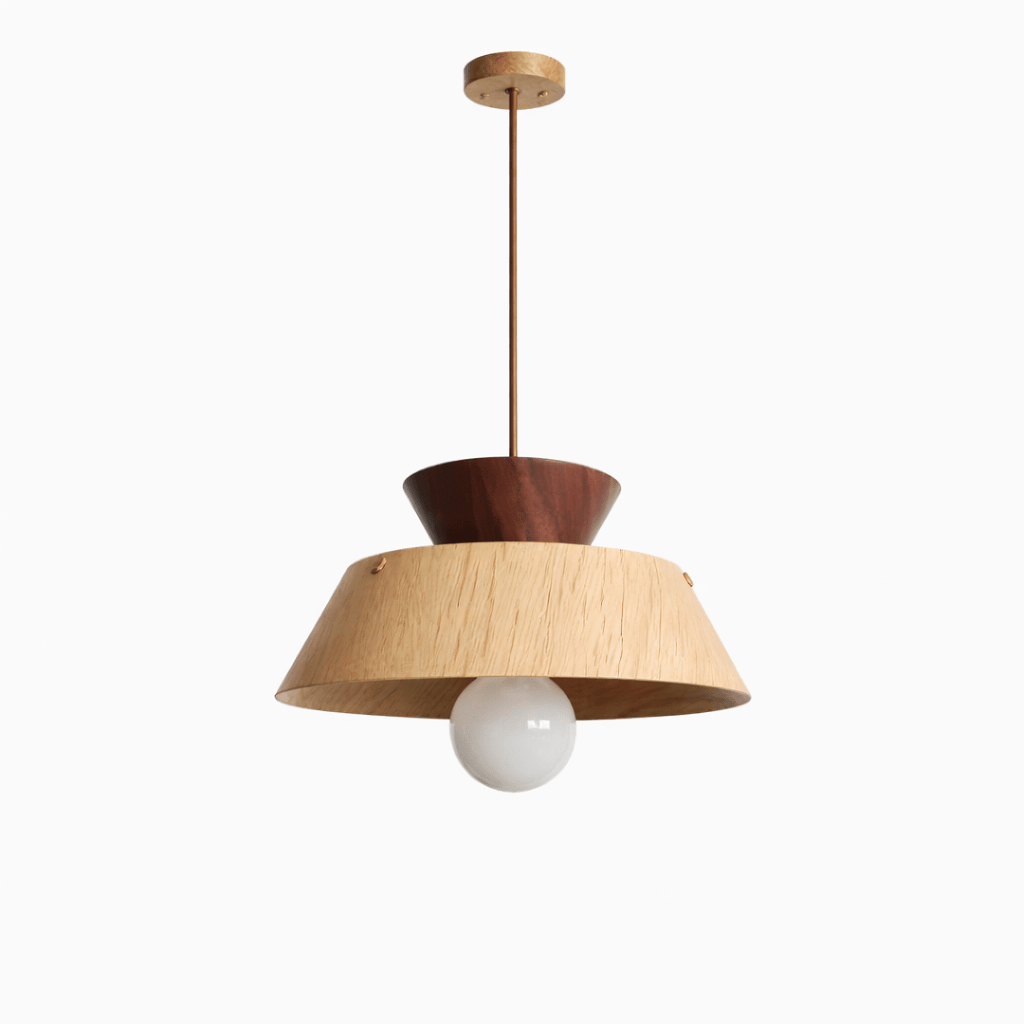 Tovira Wood Pendant Lamp