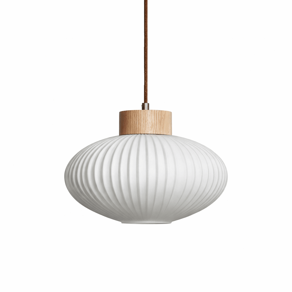 Vireen Glass Pendant Lamp