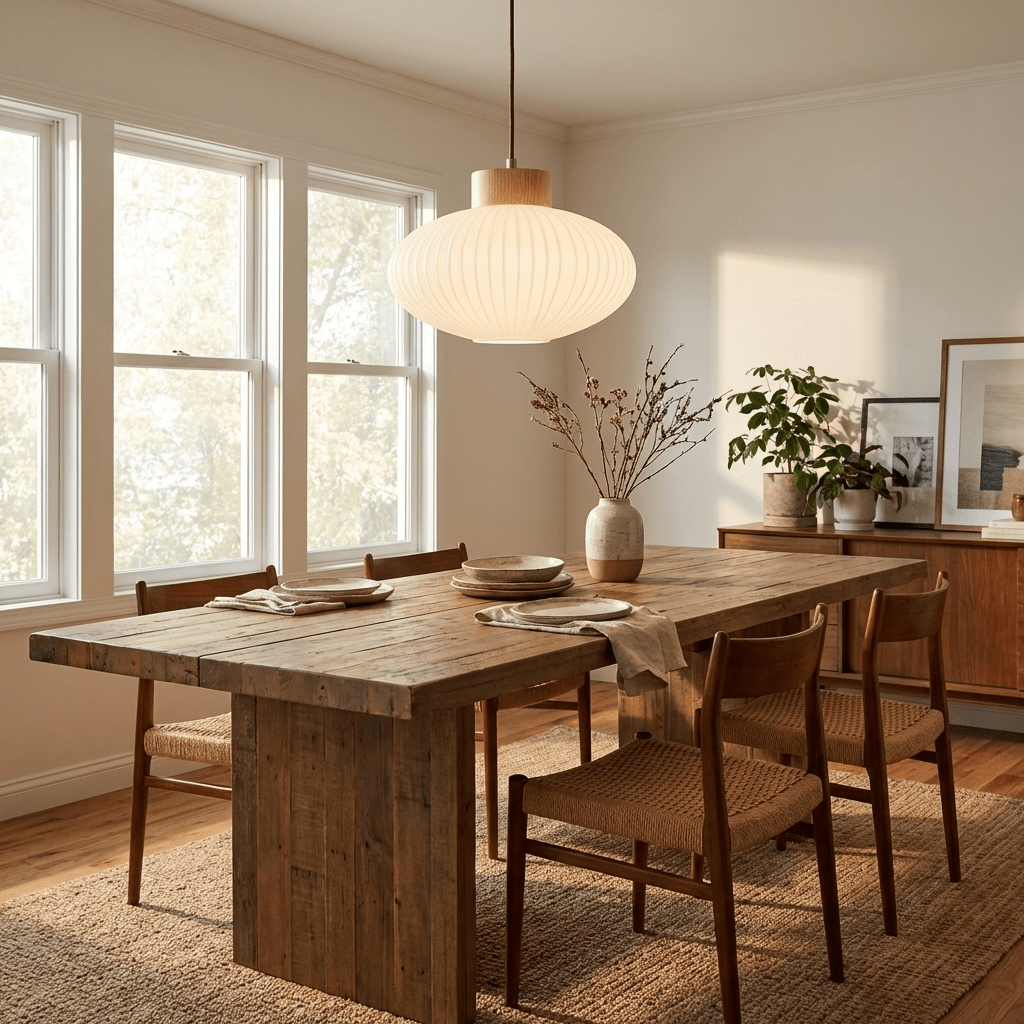 Vireen Glass Pendant Lamp