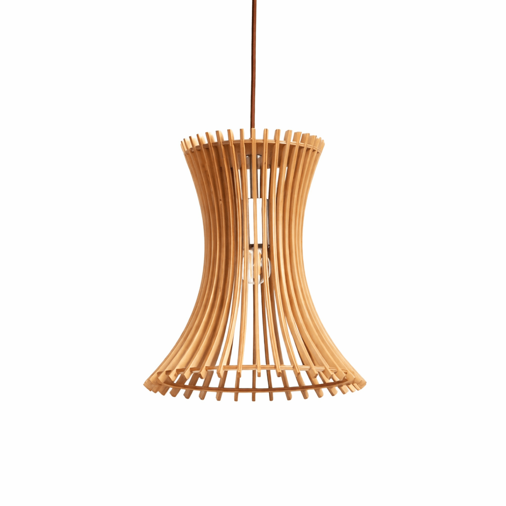 Lurven Wood Pendant Lamp