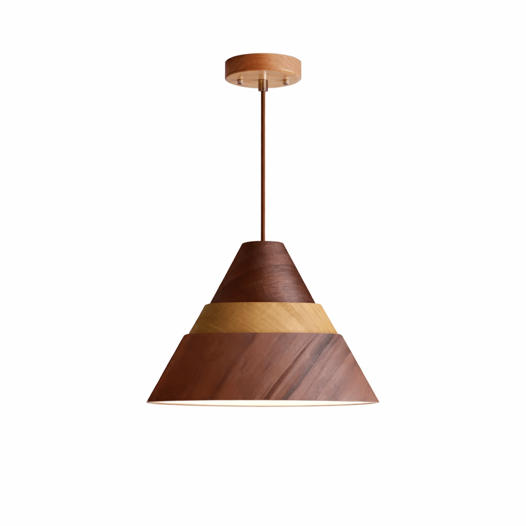 Rininielle Wood Pendant Lamp
