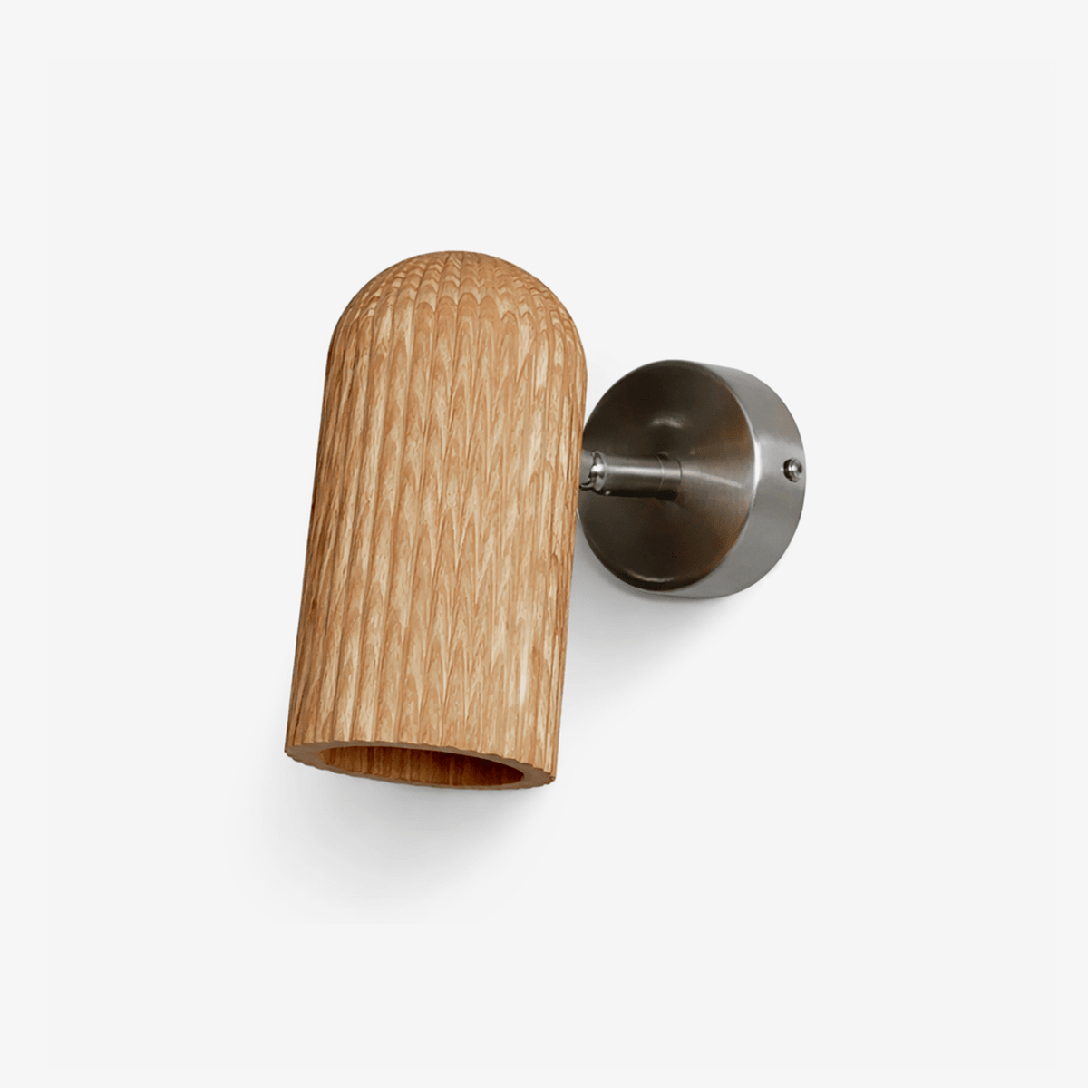 Silenor Wood Wall Light