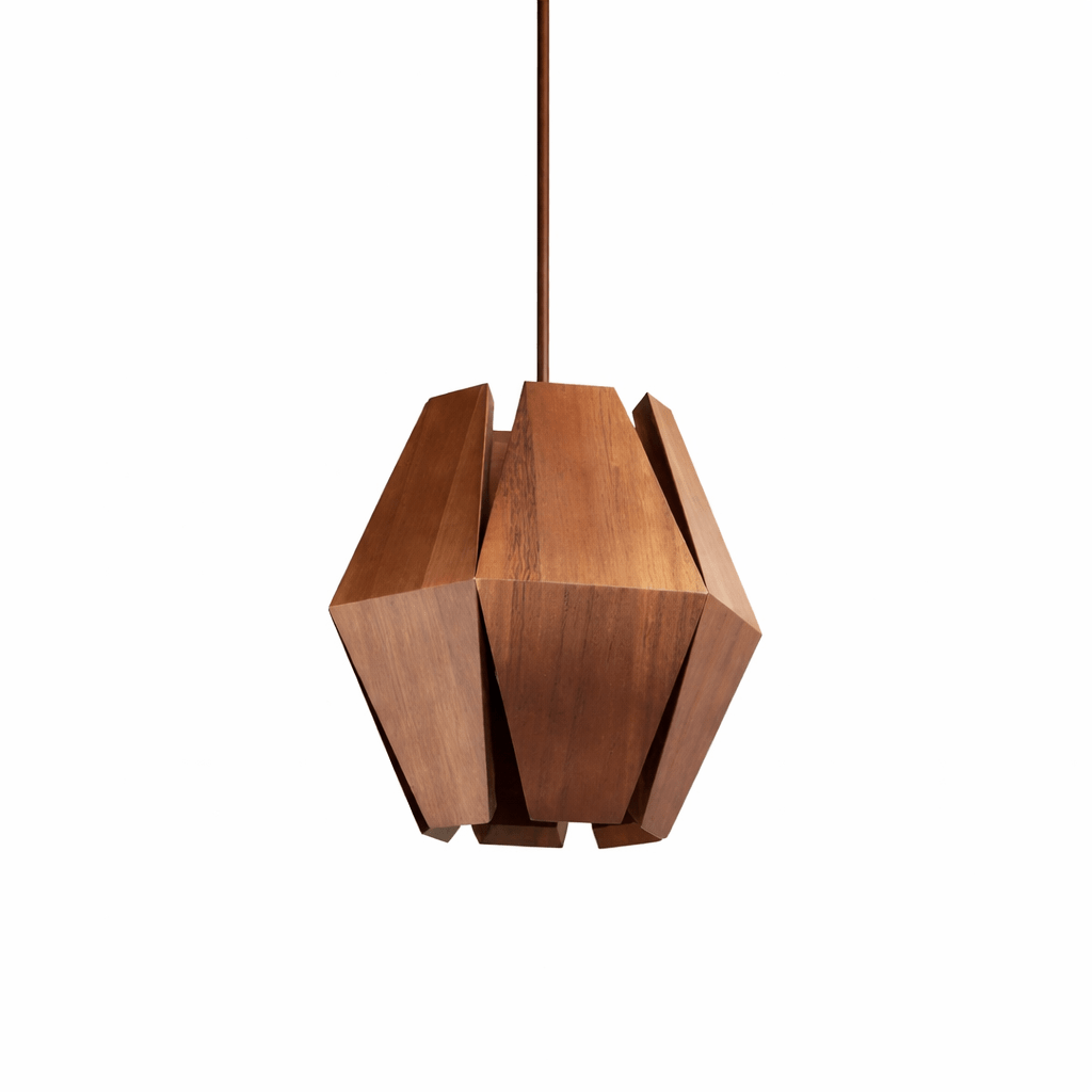 Arkvon Wood Pendant Lamp