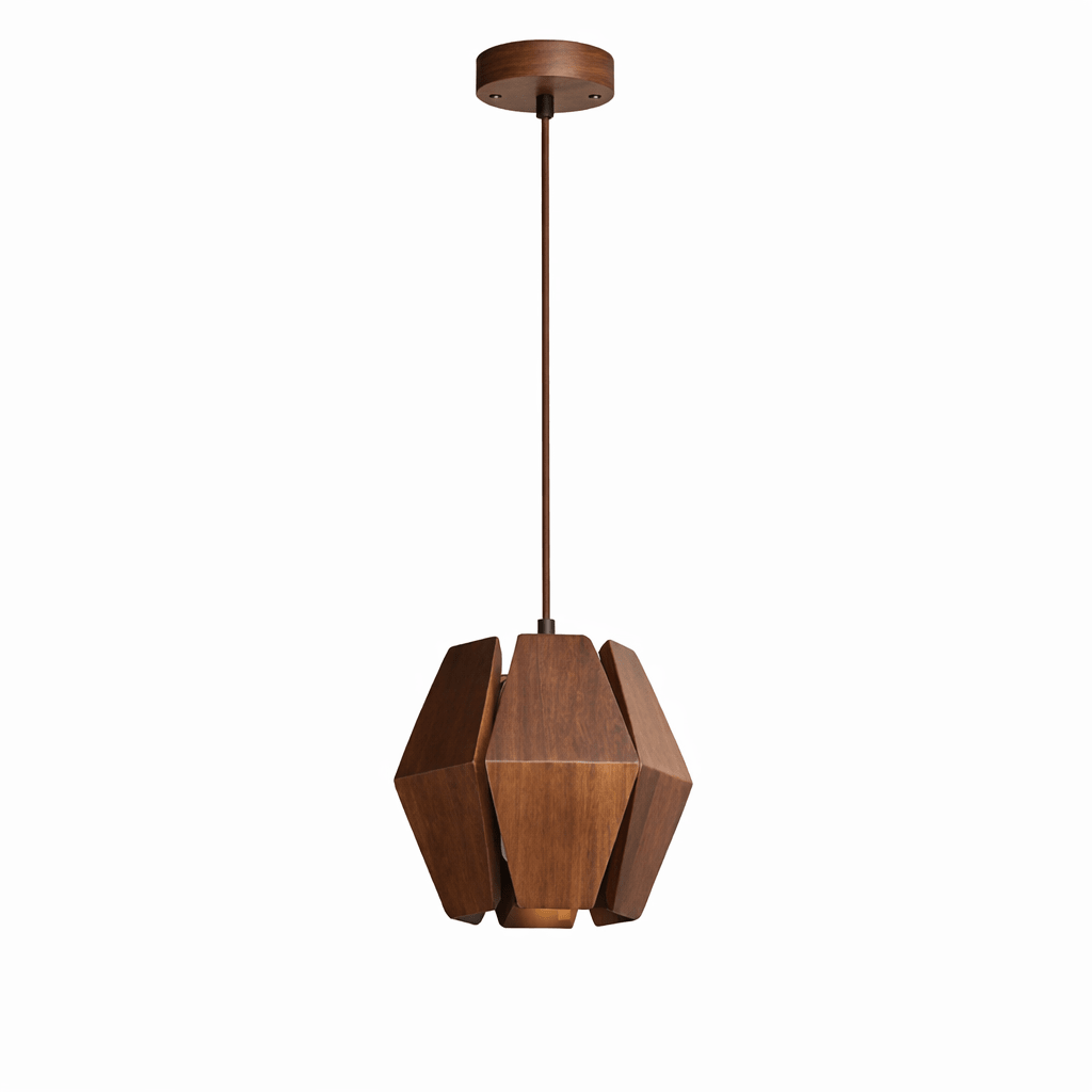 Arkvon Wood Pendant Lamp