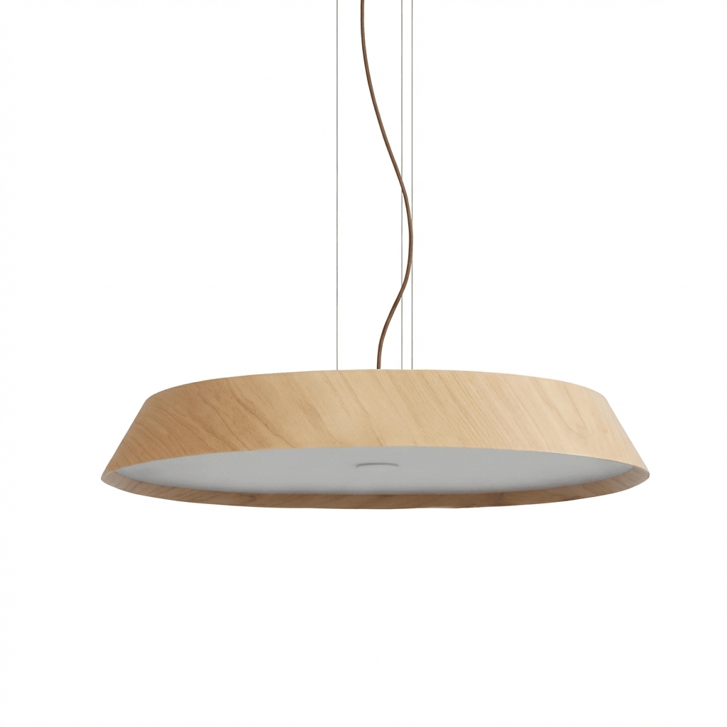 Rinalora Wood Pendant Lamp