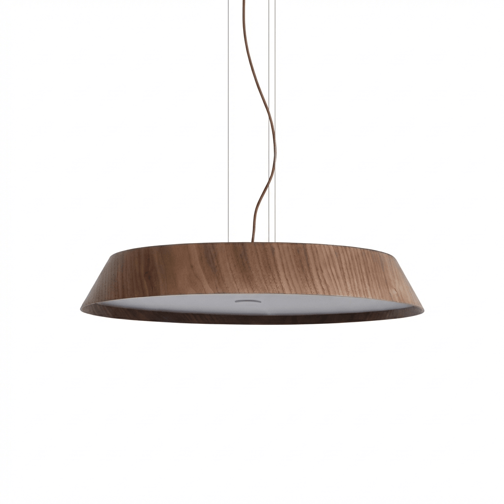 Rinalora Wood Pendant Lamp