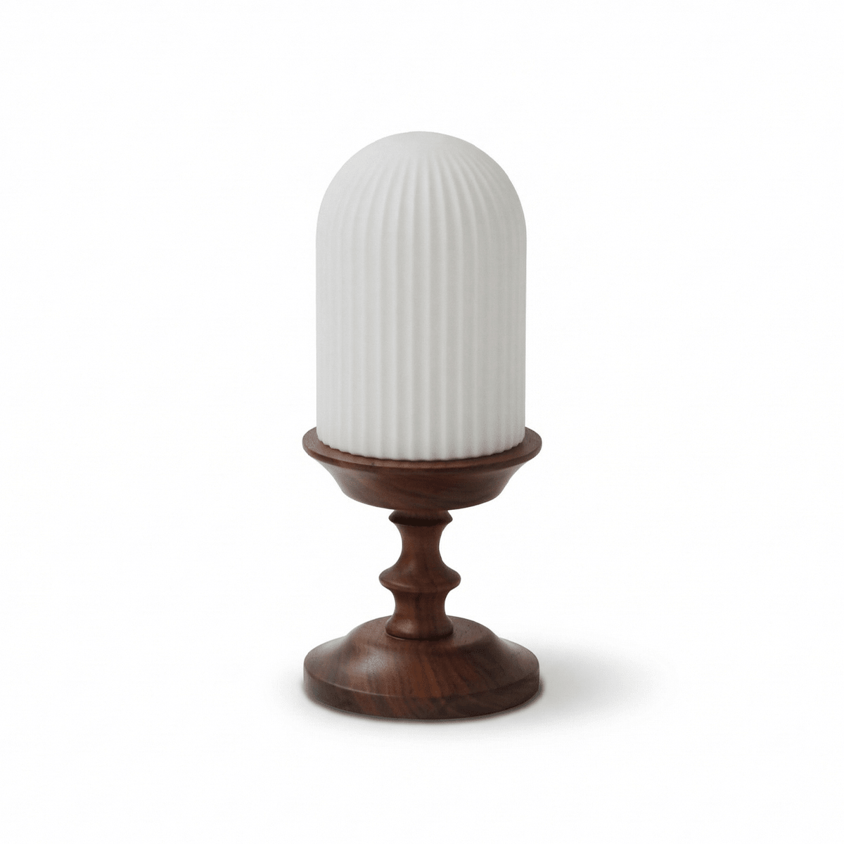 Moriel Ribbed Table Lamp